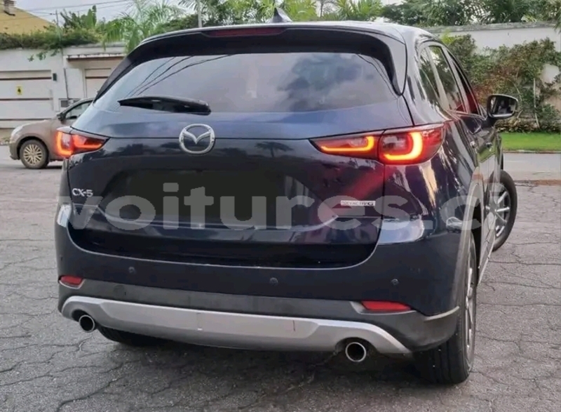 Big with watermark mazda cx 5 ivory coast aboisso 73723