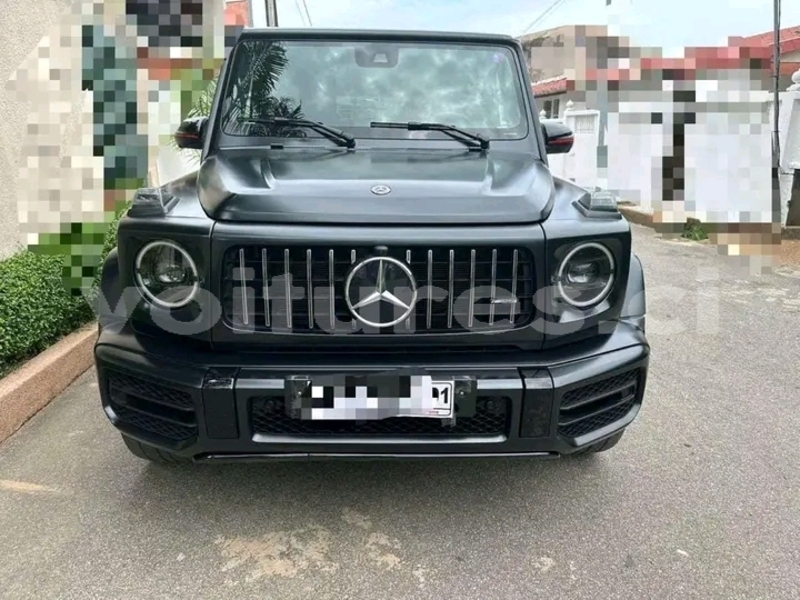 Big with watermark mercedes benz g klasse amg ivory coast aboisso 73728