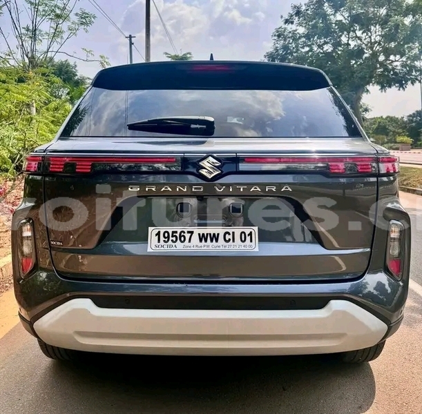 Big with watermark suzuki vitara ivory coast aboisso 73730