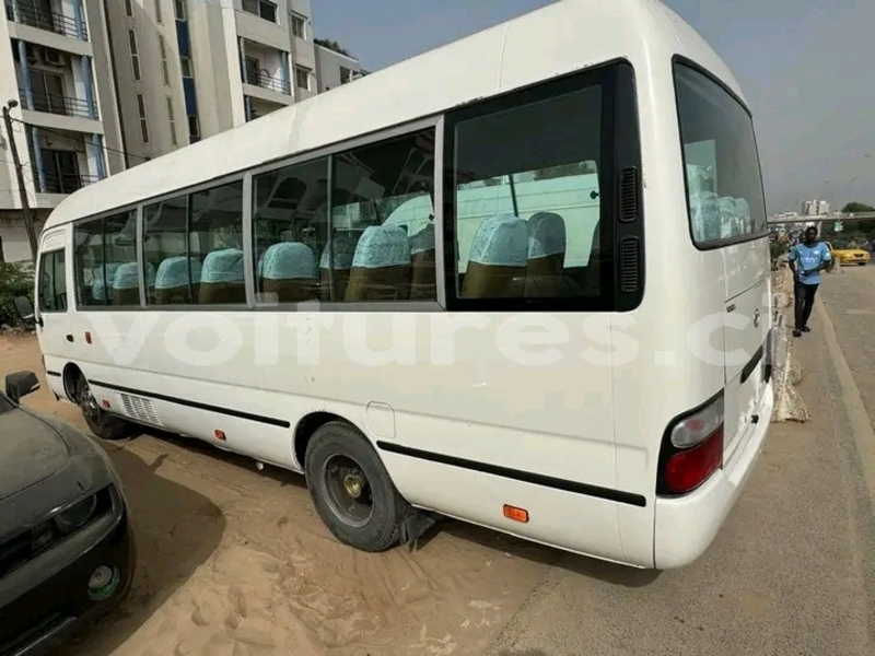 Big with watermark toyota coaster ivory coast aboisso 73732