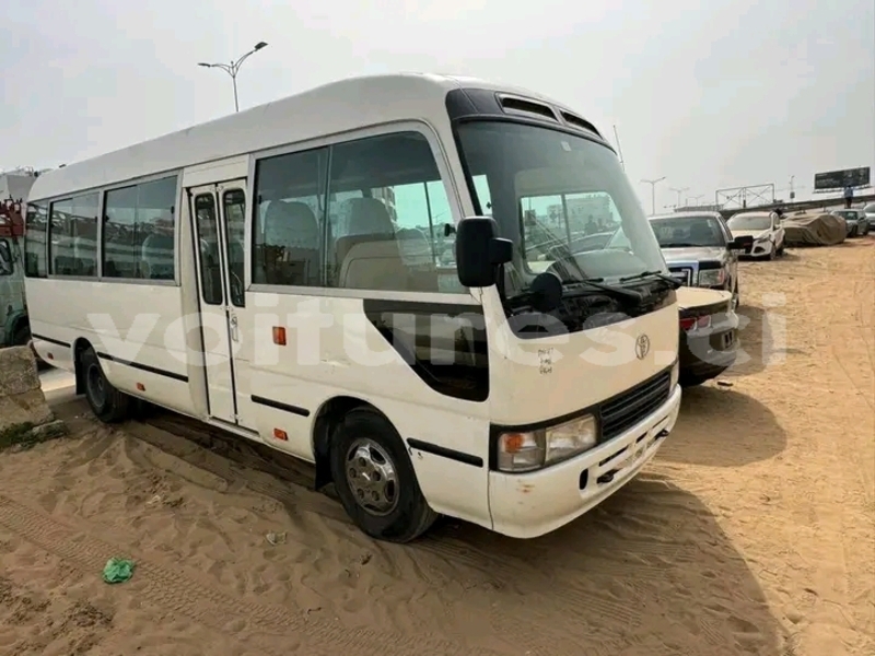 Big with watermark toyota coaster ivory coast aboisso 73732