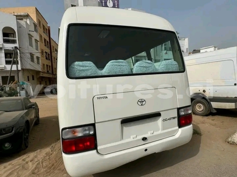 Big with watermark toyota coaster ivory coast aboisso 73732