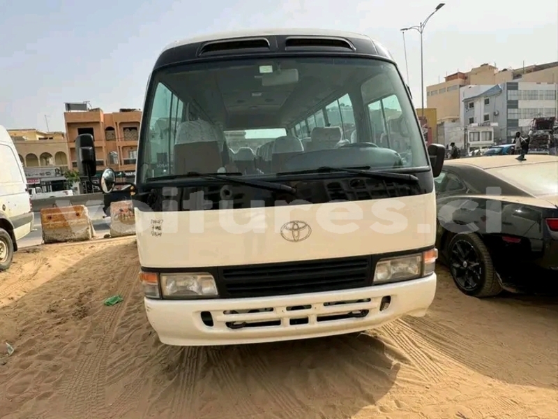 Big with watermark toyota coaster ivory coast aboisso 73732