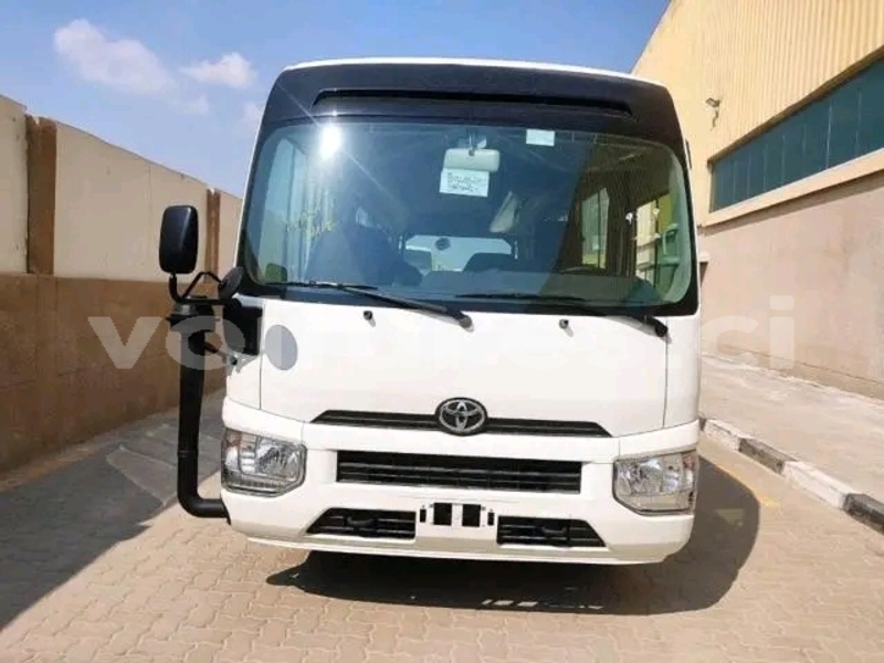 Big with watermark toyota coaster ivory coast aboisso 73732