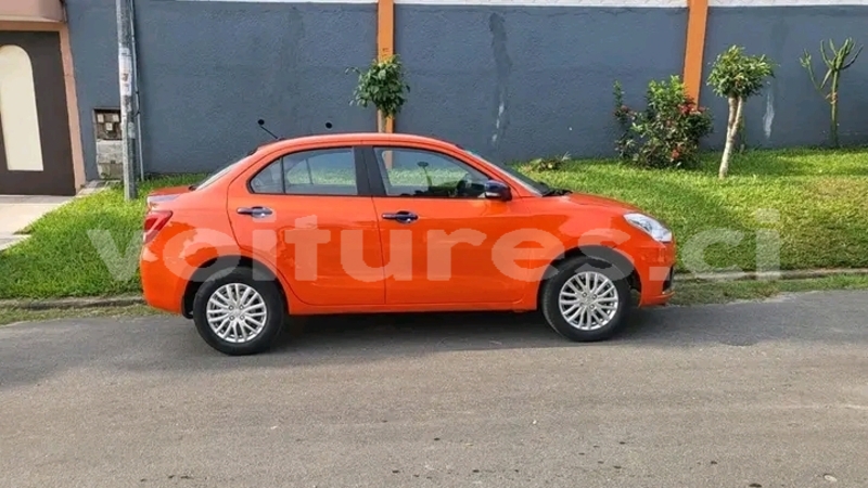 Big with watermark suzuki dzire ivory coast aboisso 73739