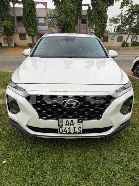 Big with watermark hyundai santa fe abidjan abidjan 73743