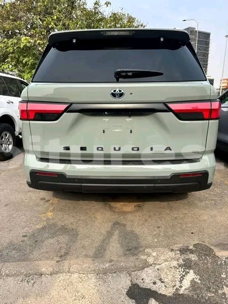 Big with watermark toyota sequoia ivory coast aboisso 73748