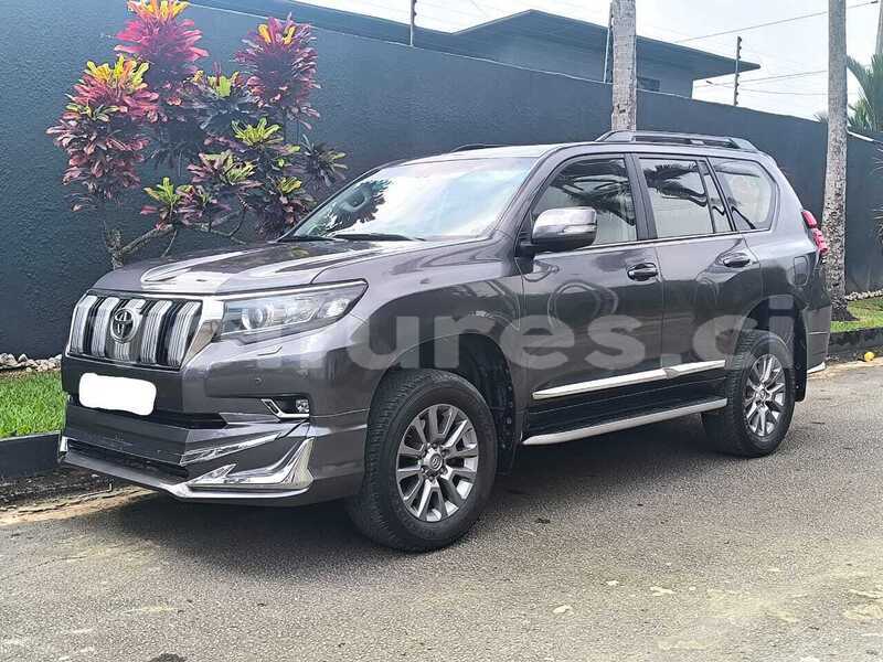 Big with watermark toyota land cruiser prado abidjan abidjan 73750