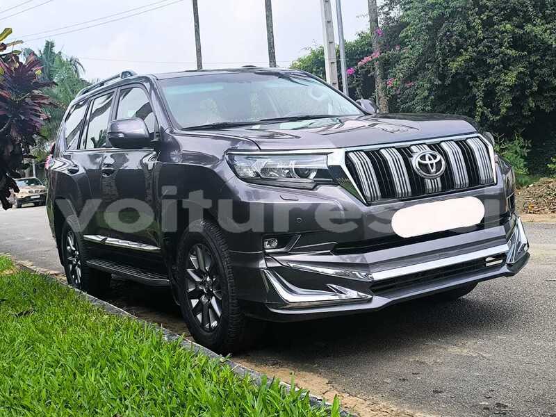 Big with watermark toyota land cruiser prado abidjan abidjan 73750