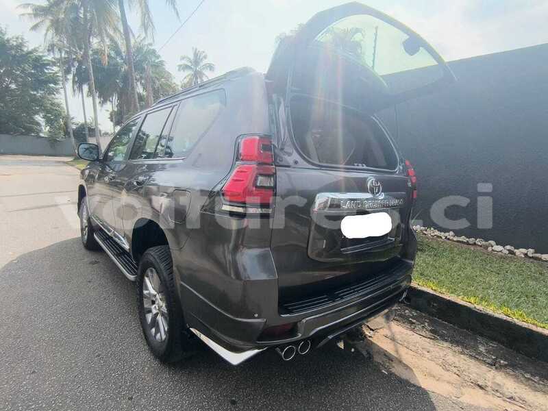 Big with watermark toyota land cruiser prado abidjan abidjan 73750