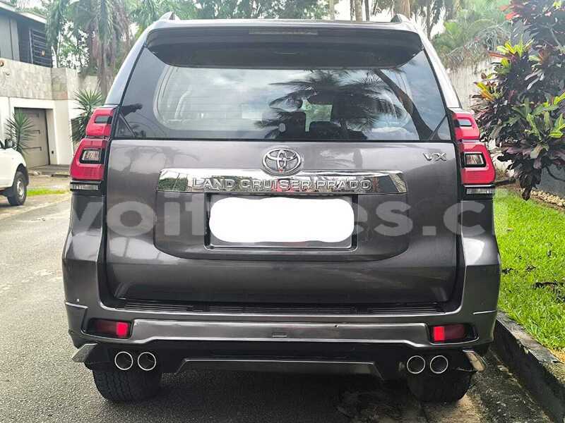 Big with watermark toyota land cruiser prado abidjan abidjan 73750