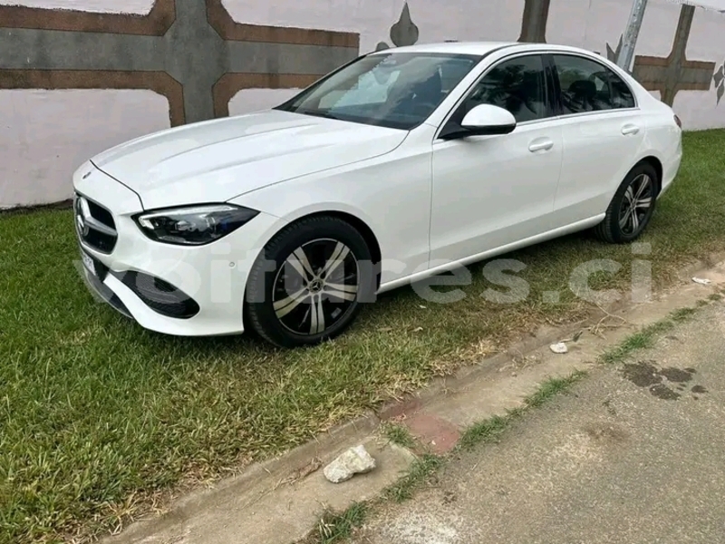 Big with watermark mercedes benz c klasse amg ivory coast aboisso 73755