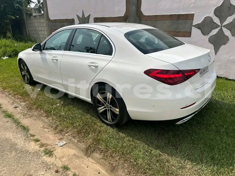 Big with watermark mercedes benz c klasse amg ivory coast aboisso 73755