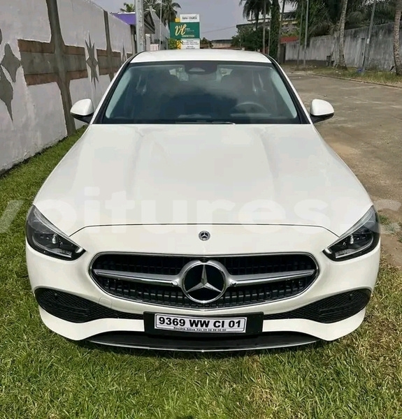 Big with watermark mercedes benz c klasse amg ivory coast aboisso 73755