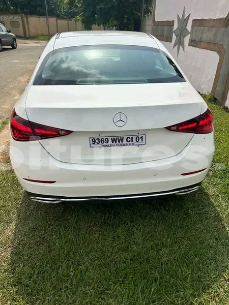 Big with watermark mercedes benz c klasse amg ivory coast aboisso 73755