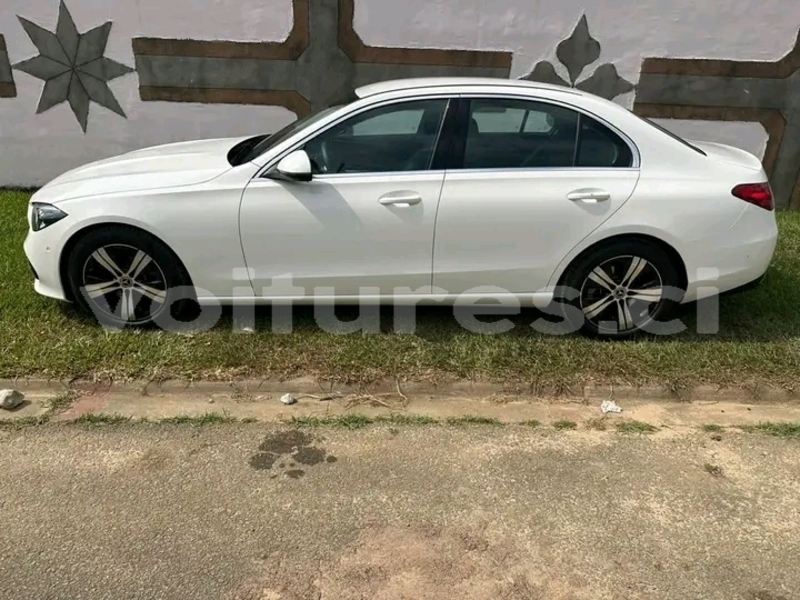 Big with watermark mercedes benz c klasse amg ivory coast aboisso 73755