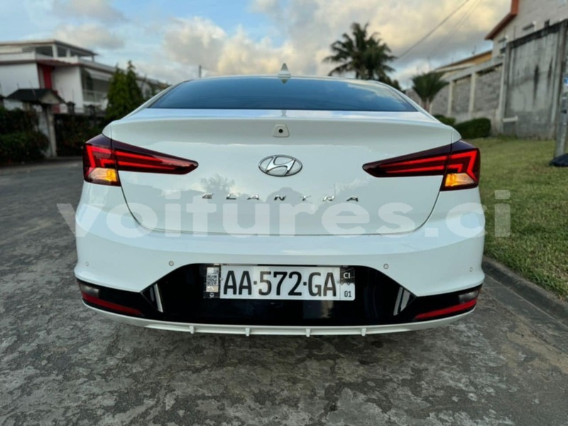 Big with watermark hyundai elantra abidjan abidjan 73757