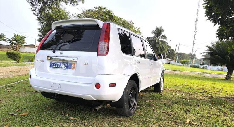 Big with watermark nissan x trail abidjan abidjan 73799