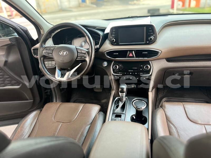 Big with watermark hyundai santa fe ivory coast anyama 73818