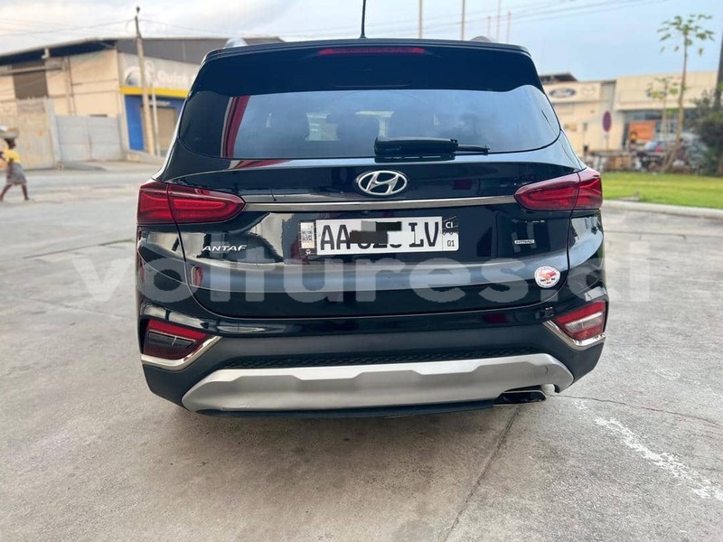 Big with watermark hyundai santa fe ivory coast anyama 73818