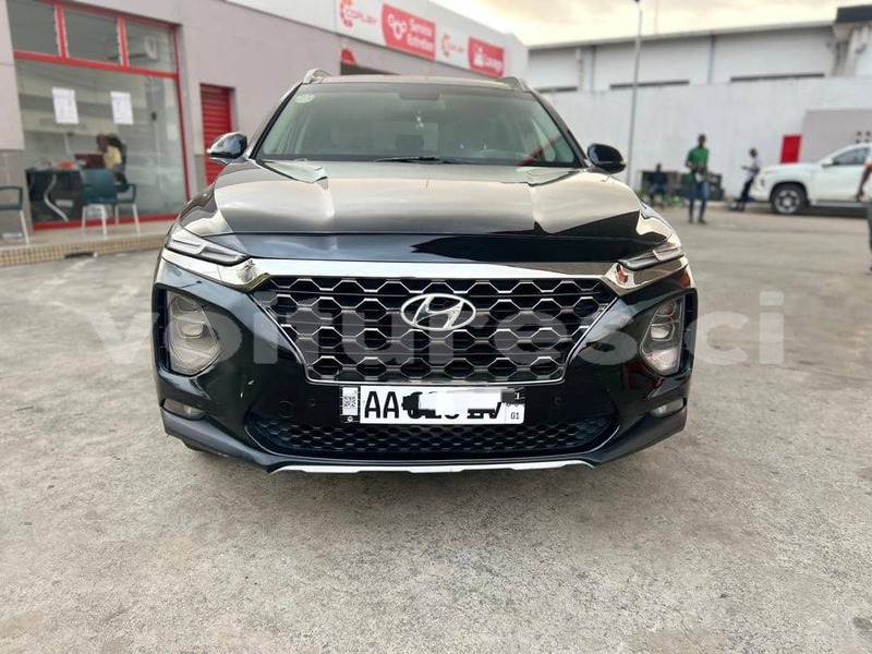 Big with watermark hyundai santa fe ivory coast anyama 73818