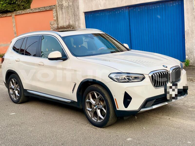 Big with watermark bmw x3 abidjan abidjan 73854