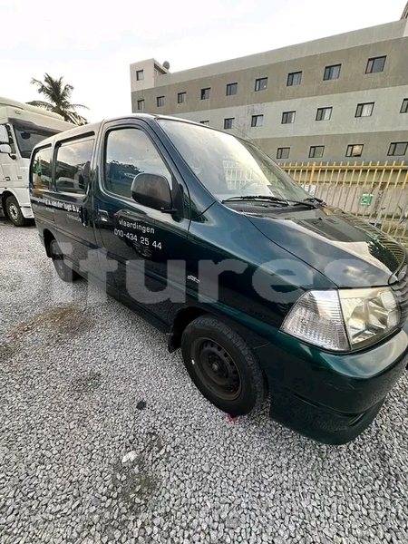 Big with watermark toyota hiace ivory coast aboisso 73866