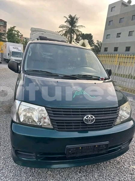 Big with watermark toyota hiace ivory coast aboisso 73866