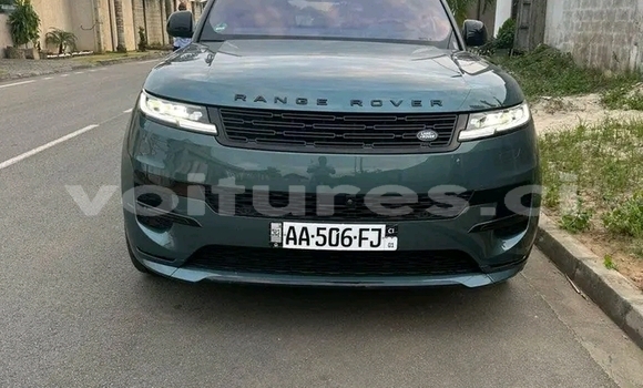 Ivry Range Rover Acheter occasion voiture land rover range rover vogue vert à aboisso ...