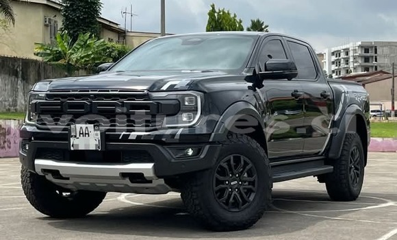 Acheter occasion voiture ford ranger noir à aboisso, ivory coast ...