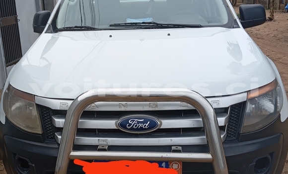 Acheter occasion voiture ford ranger blanc à grand bassam, ivory coast ...