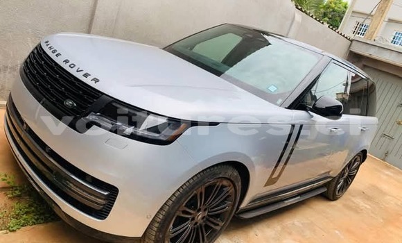 Ivry Range Rover Acheter occasion voiture land rover range rover vogue gris à aboisso ...