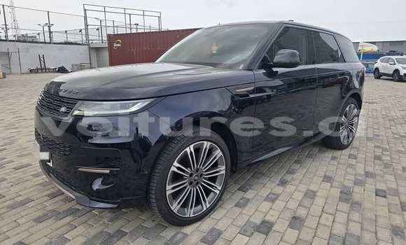 Ivry Range Rover Acheter occasion voiture land rover range rover sport bleu à aboisso ...