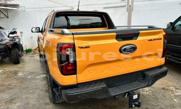 Acheter occasion voiture ford ranger beige à aboisso, ivory coast ...