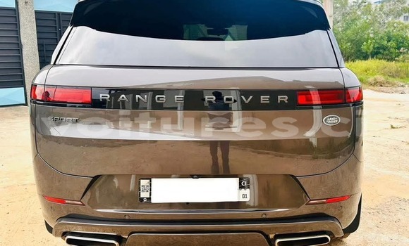 Ivry Range Rover Acheter occasion voiture land rover range rover sport gris à aboisso ...