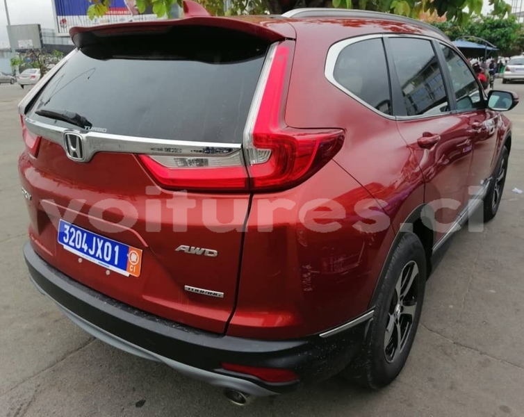 Big with watermark honda cr v abidjan abidjan 8957