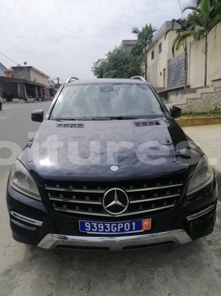 Big with watermark mercedes benz ml class abidjan abidjan 8982