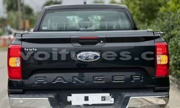 Acheter occasion voiture ford ranger noir à aboisso, ivory coast ...