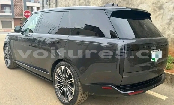 Ivry Range Rover Acheter occasion voiture land rover range rover vogue noir à aboisso ...