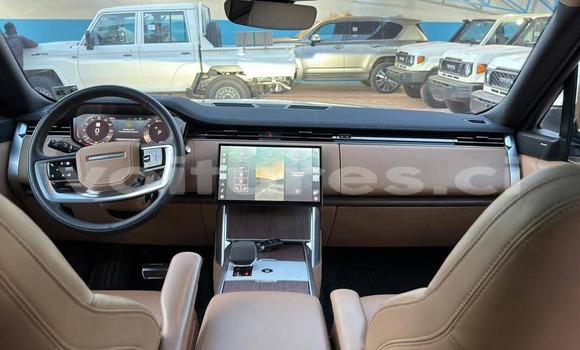 Ivry Range Rover Acheter occasion voiture land rover range rover vogue gris à aboisso ...