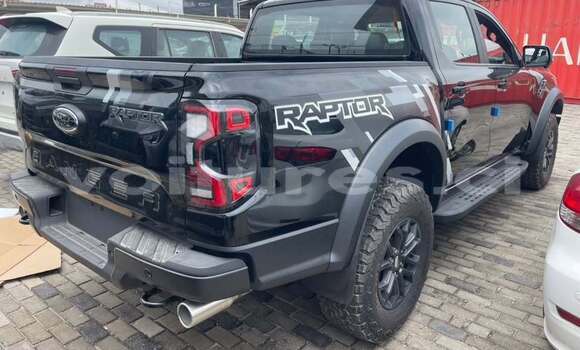 Acheter occasion voiture ford ranger noir à aboisso, ivory coast ...