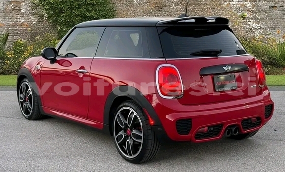 Acheter occasion voiture mini cooper s clubman rouge à aboisso, ivory ...