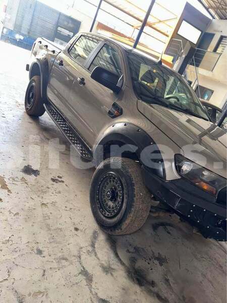 Acheter occasion voiture ford ranger gris à aboisso, ivory coast ...