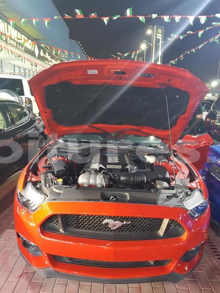 Big with watermark red mustang a1