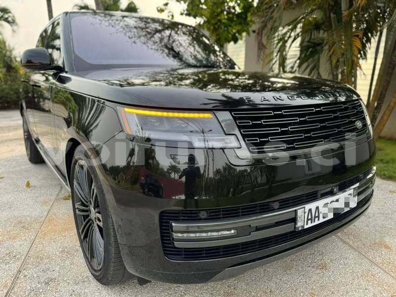 Ivry Range Rover Acheter occasion voiture land rover range rover vogue noir à aboisso ...