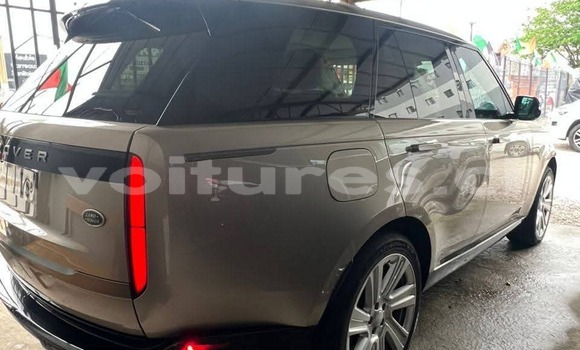 Ivry Range Rover Acheter occasion voiture land rover range rover vogue gris à aboisso ...