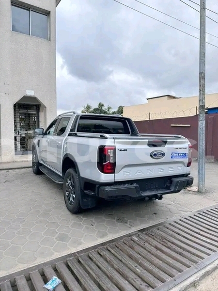 Acheter occasion voiture ford ranger gris à aboisso, ivory coast ...