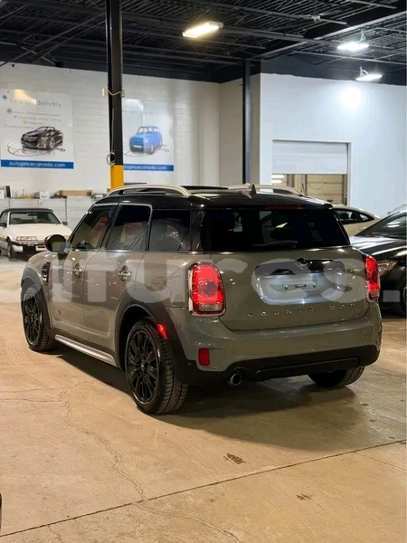 Acheter occasion voiture mini cooper s clubman gris à aboisso, ivory ...
