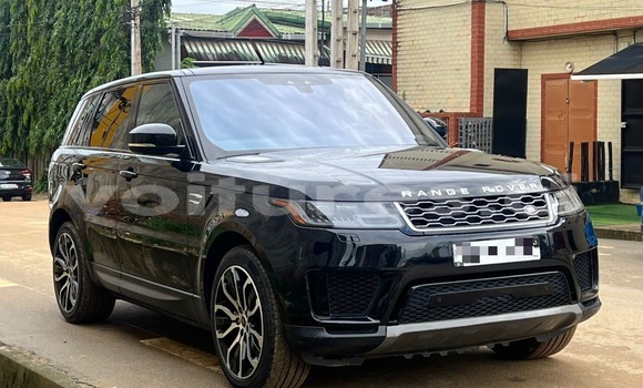 Acheter occasion voiture land rover range rover sport à abidjan ...