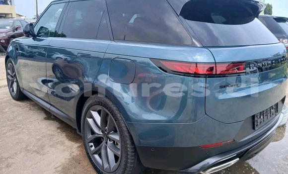 Acheter occasion voiture land rover range rover sport bleu à aboisso ...